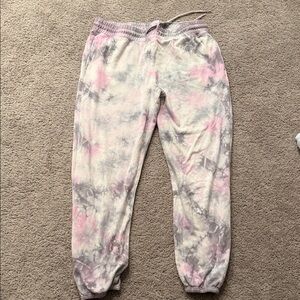 Kids Tie-Dye Jogger Pants